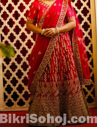 Gorgeous lehenga